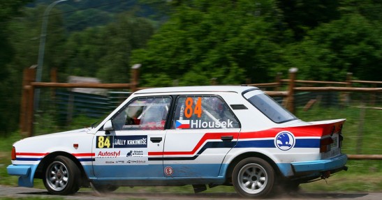 Rallye Krkonose